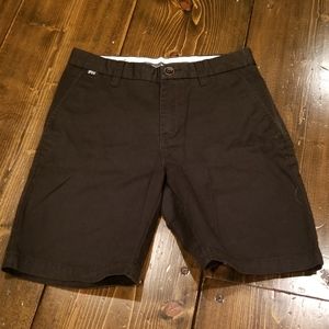 Fox Shorts size 14/27 like new